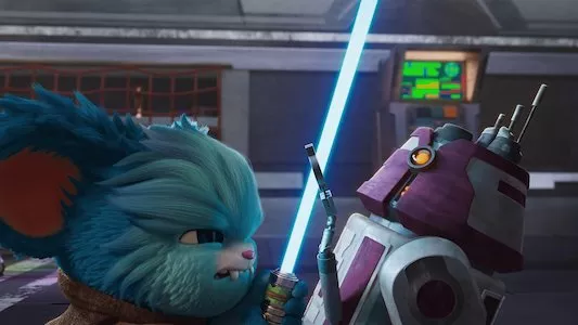 Image Star Wars: Las aventuras de los jóvenes Jedi 10