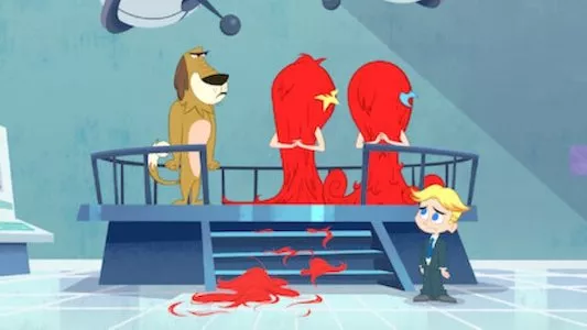 Image Johnny Test 16