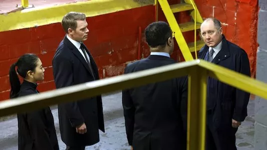 Image The Blacklist 17