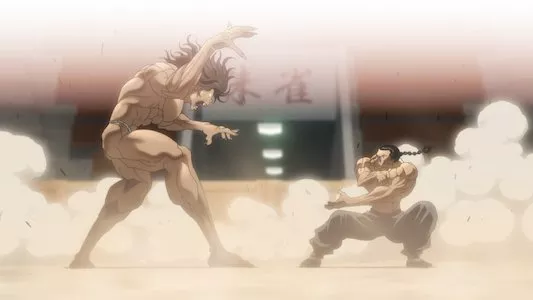 Image Baki Hanma 3
