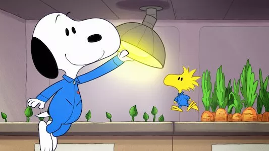 Image Snoopy el astronauta 5