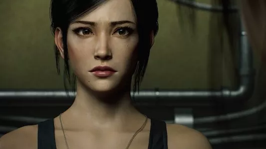 Image Resident Evil Oscuridad infinita 2