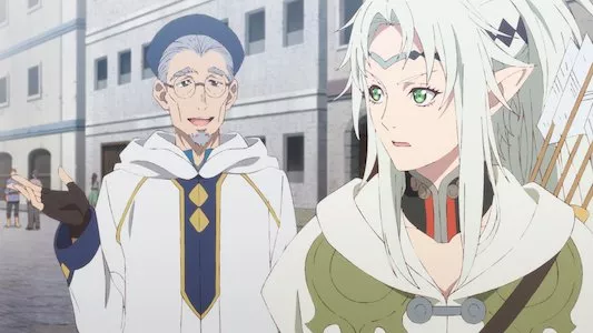 Image The Faraway Paladin 9