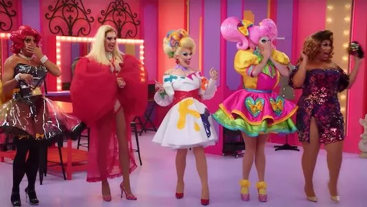 Image RuPauls Drag Race Down Under 1