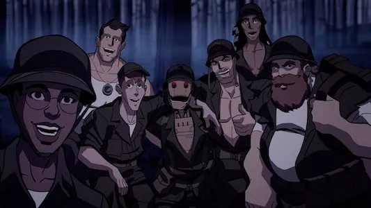 Image Comando Monster 3