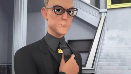 Image Miraculous: Las aventuras de Ladybug 20