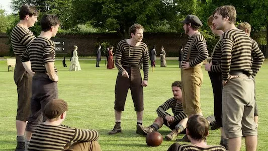 Image The English Game 1