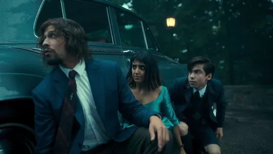Image The Umbrella Academy 4