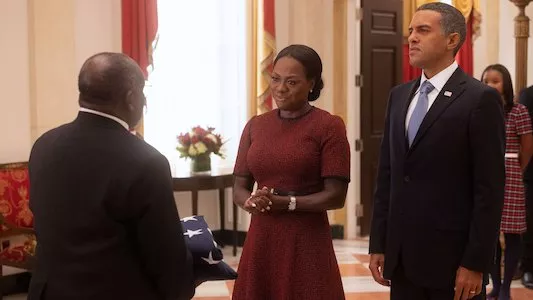 Image The First Lady (2022) 10
