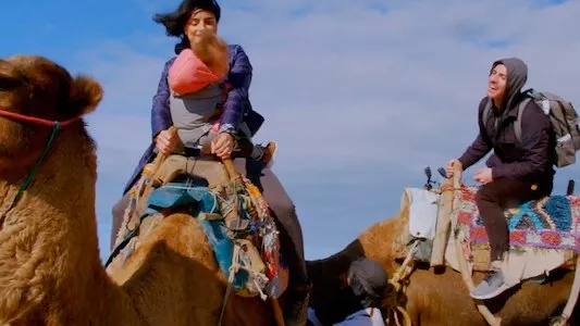 Image De viaje con los Derbez 4