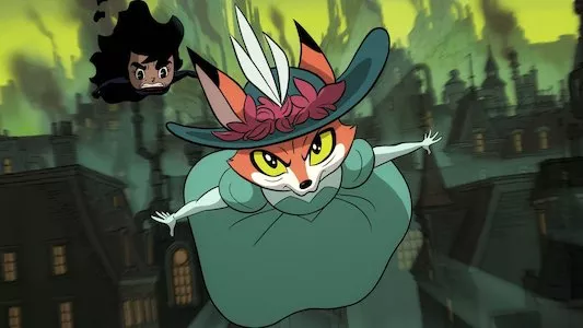 Image Unicorn: Warriors Eternal 4