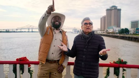 Image The Reluctant Traveler With Eugene Levy 3