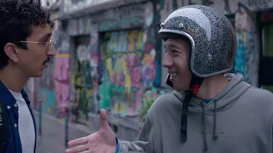 Image Humoristas en París 2