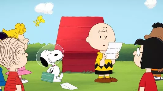 Image Snoopy el astronauta 1