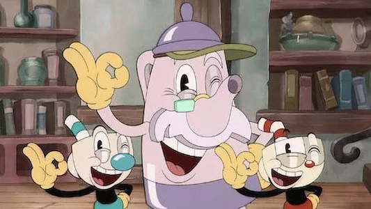 Image ¡El show de Cuphead! 8