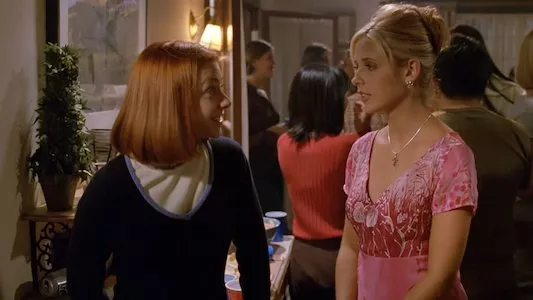 Image Buffy, cazavampiros 2