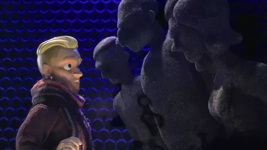 Image Marvel’s M.O.D.O.K. 9