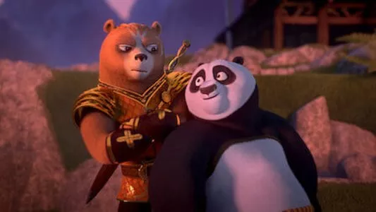 Image Kung Fu Panda: El Caballero del Dragón 1