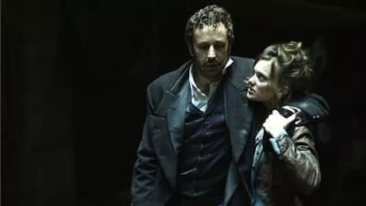 Image Pétalo carmesí, flor blanca (TV) 4