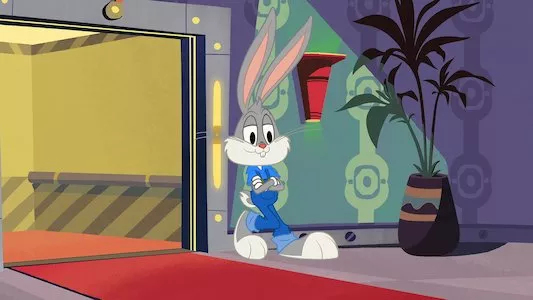 Image Bugs Bunny Builders 8