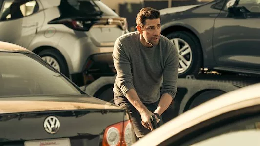 Image Jack Ryan, de Tom Clancy 6
