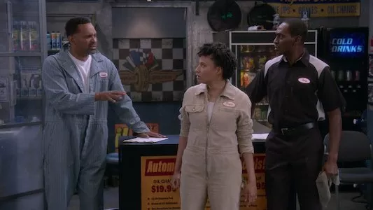 Image La familia Upshaw (The Upshaws) 2