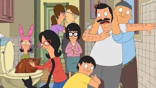 Image Bob's Burgers 5