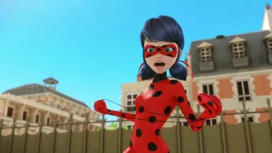 Image Miraculous: Las aventuras de Ladybug 2