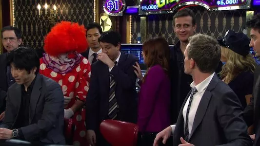 Image How I Met Your Mother (Como Conoci a Vuestra Madre ) 22