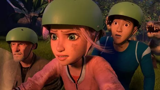 Image Jurassic World: Campamento Cretacico 6