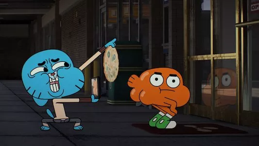 Image El maravillosamente extraño mundo de Gumball 11