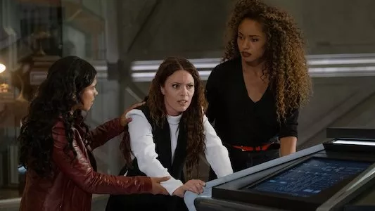 Image Legends of Tomorrow 3