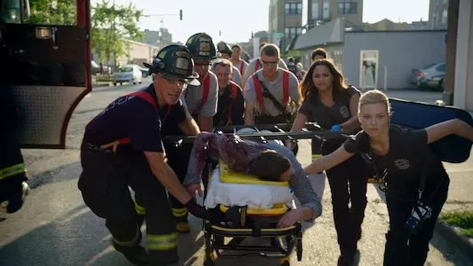Image Chicago Fire 3