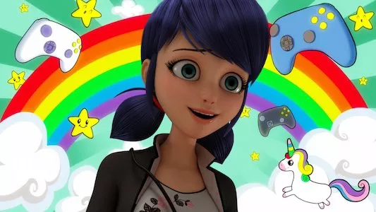 Image Miraculous: Las aventuras de Ladybug 20