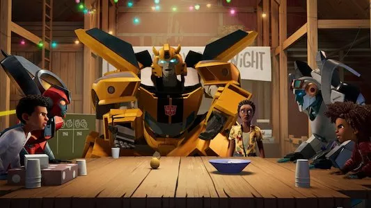 Image Transformers: Earthspark 2