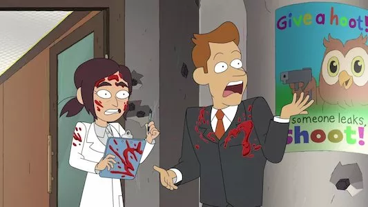 Image Inside Job (2021) 2