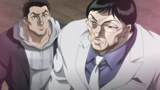 Image Baki Hanma 5