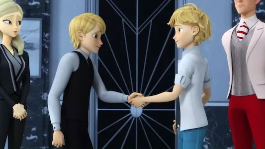 Image Miraculous: Las aventuras de Ladybug 22