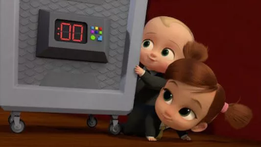 Image The Boss Baby: Back in the Crib 11