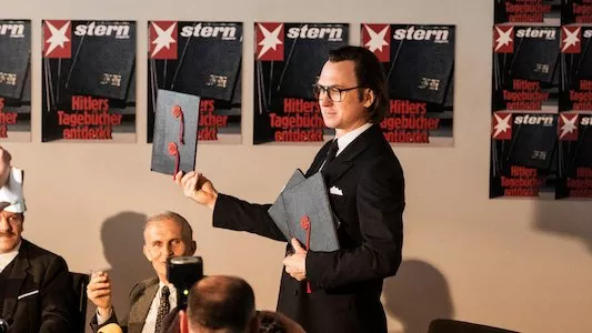 Image Faking Hitler 5