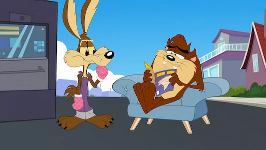 Image Bugs Bunny Builders 7