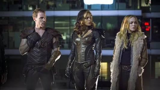 Image Legends of Tomorrow 1