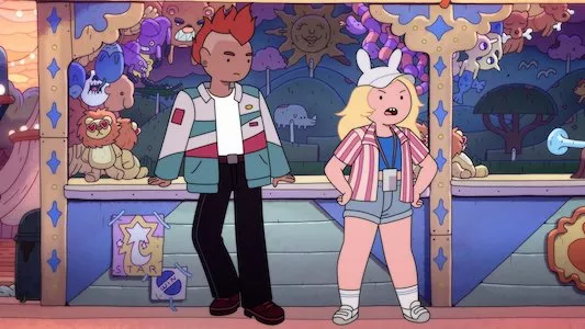Image Hora de Aventura con Fionna & Cake 4