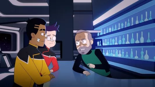Image Star Trek: Lower Decks 4