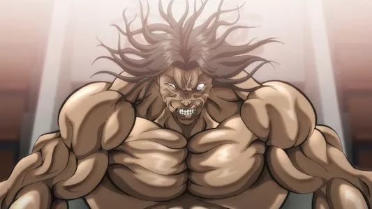 Image Baki Hanma 13