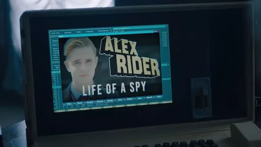 Image Alex Rider 6