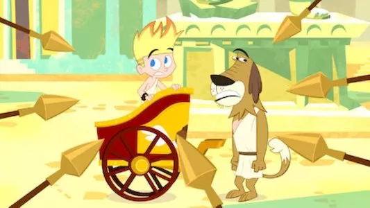 Image Johnny Test 11