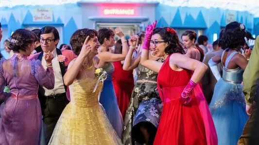 Image Grease: Rise of the Pink Ladies 8