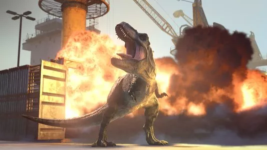 Image Jurassic World: Teoría del dinocaos 10