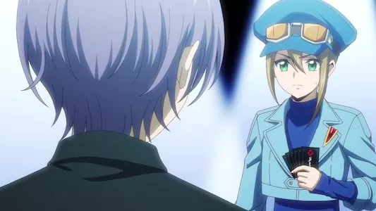 Image Cardfight !! Vanguard OverDress 6